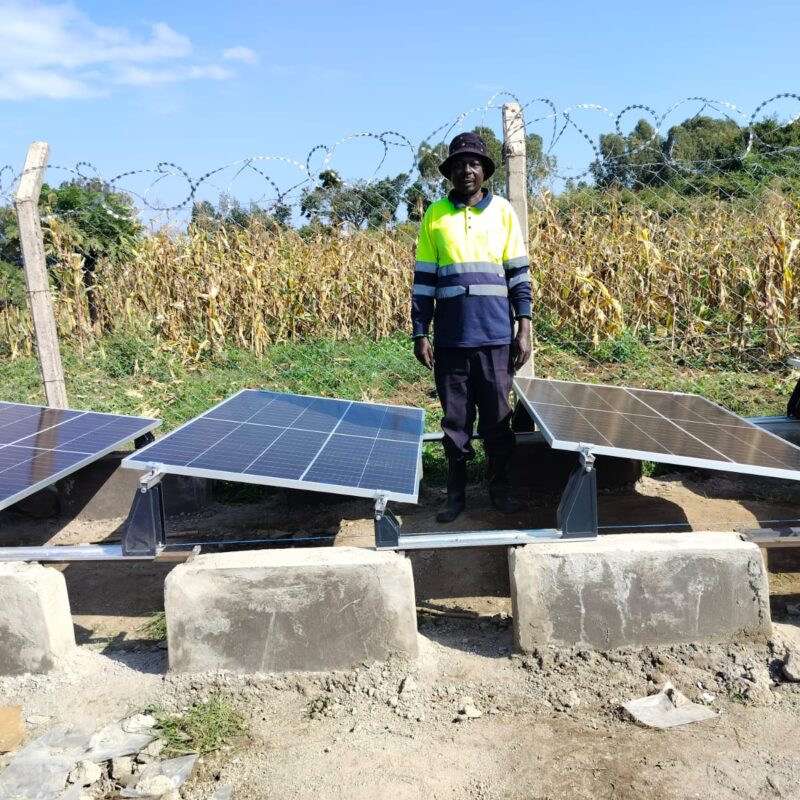Progetto Carbon Credits in Kenya