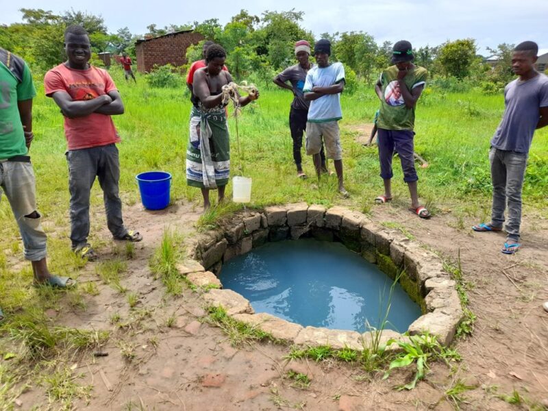 Progetto Chipangali Safe Water Access Project