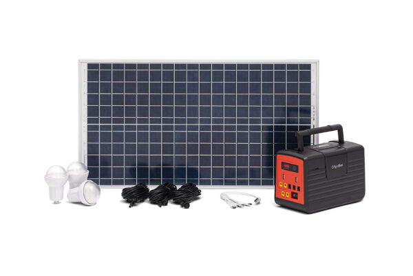 Kit fotovoltaico Power Box