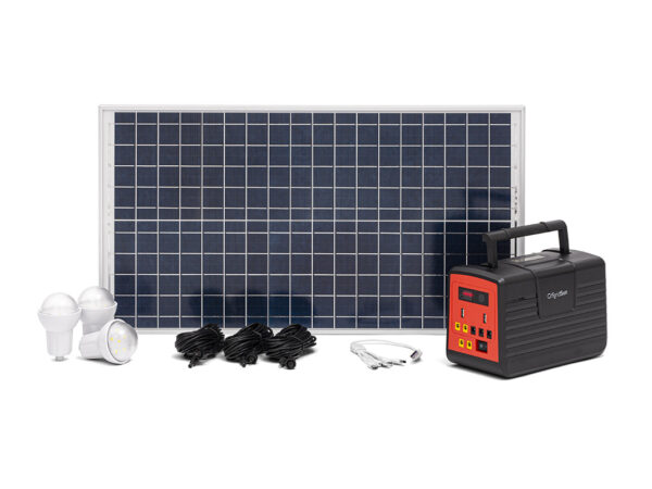 Photovoltaic kit Power Box
