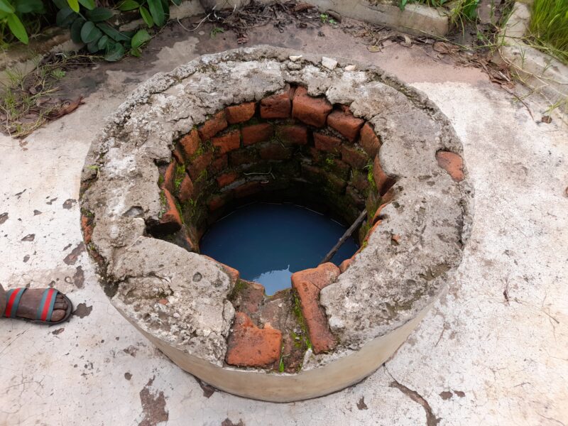 Chipangali Safe Water Access Project