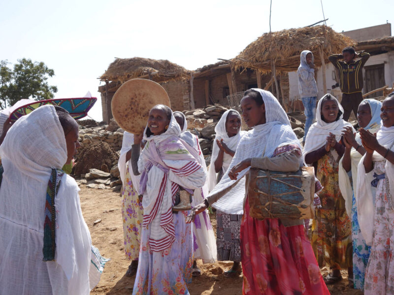 Poverty reduction Eritrea