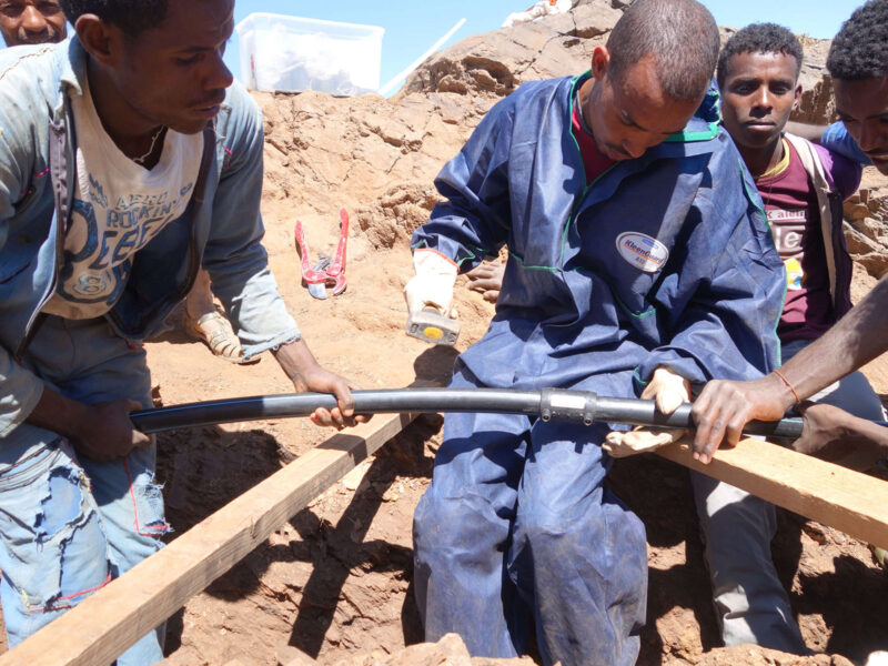Sostenibilità ambientale Eritrea