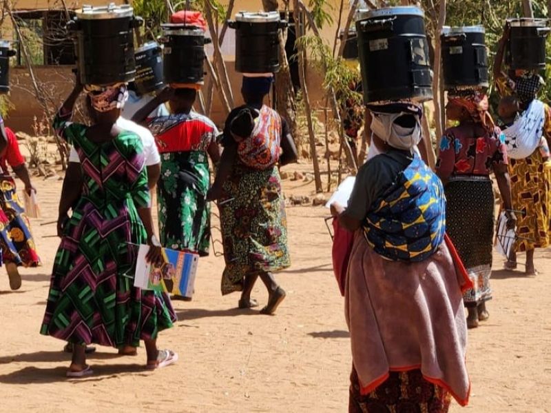 I Carbon Credit di OffgridSun con le stufe migliorate